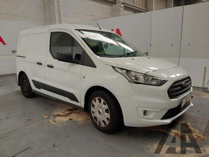 2023 FORD TRANSIT CONNECT 220 TREND L1H1 P/V ECOBLUE 1499cc TURBO DIESEL MANUAL PANEL VAN