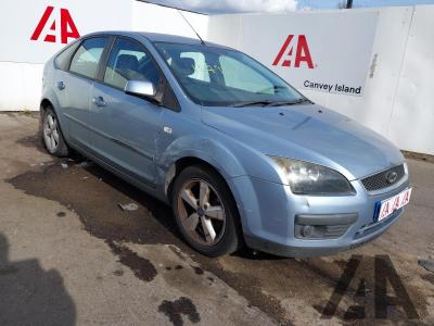 Image of 2007 FORD FOCUS ZETEC CLIMATE 1596cc PETROL MANUAL 5 DOOR HATCHBACK
