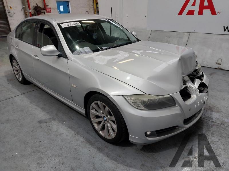 2009 BMW 3 SERIES 318I SE 1995cc PETROL MANUAL 4 DOOR SALOON
