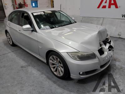 Image of 2009 BMW 3 SERIES 318I SE 1995cc PETROL MANUAL 4 DOOR SALOON