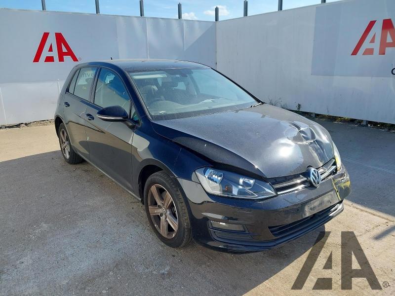 2016 VOLKSWAGEN GOLF MATCH EDITION TSI DSG BMT 1395cc TURBO PETROL SEMI AUTO 7 Speed 5 DOOR HATCHBACK