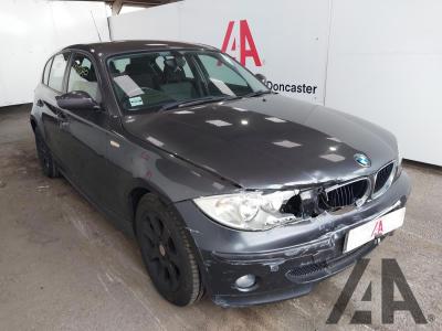 Image of 2005 BMW 1 SERIES 120D SE 1995cc TURBO DIESEL AUTOMATIC 5 DOOR HATCHBACK