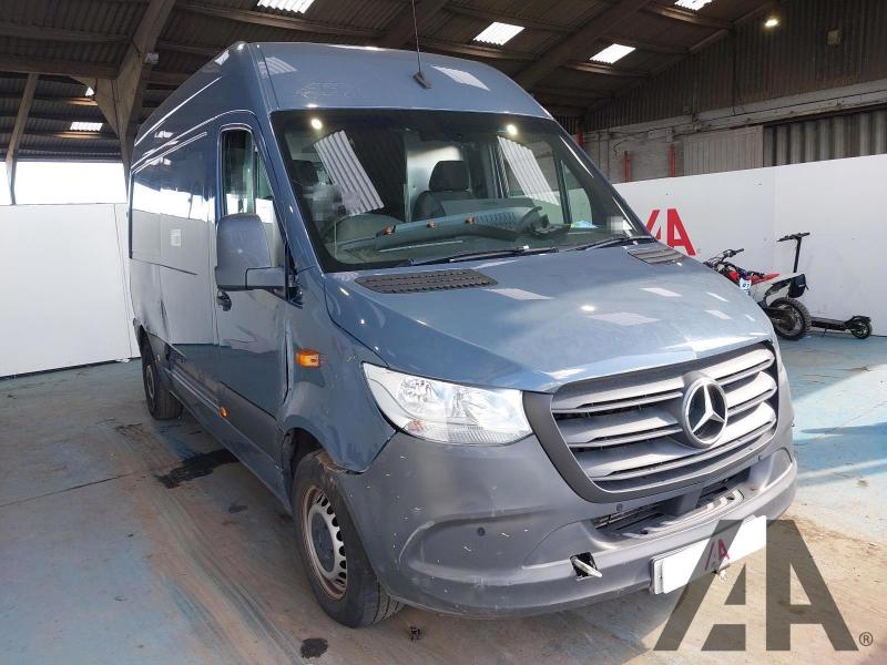 2020 MERCEDES SPRINTER 314 CDI PROGRESSIVE 2143cc TURBO DIESEL MANUAL 3 DOOR PANEL VAN