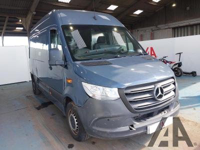 Image of 2020 MERCEDES SPRINTER 314 CDI PROGRESSIVE 2143cc TURBO DIESEL MANUAL 3 DOOR PANEL VAN
