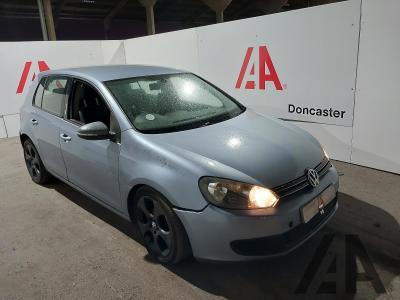 Image of 2009 VOLKSWAGEN GOLF SE TDI 1968cc TURBO DIESEL MANUAL 5 Speed 5 DOOR HATCHBACK