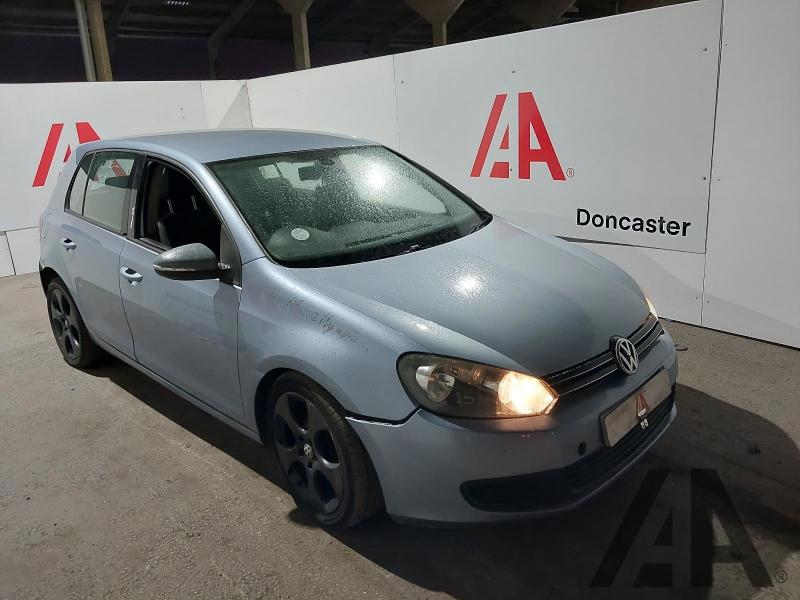2009 VOLKSWAGEN GOLF SE TDI 1968cc TURBO DIESEL MANUAL 5 Speed 5 DOOR HATCHBACK