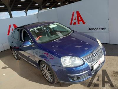 Image of 2007 VOLKSWAGEN JETTA SPORT TDI 1968cc TURBO DIESEL AUTOMATIC 6 Speed 4 DOOR SALOON