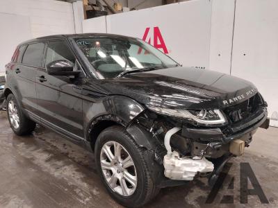Image of 2018 LAND ROVER RANGE ROVER EVOQUE TD4 SE TECH 1999cc TURBO DIESEL MANUAL 6 Speed 5 DOOR ESTATE