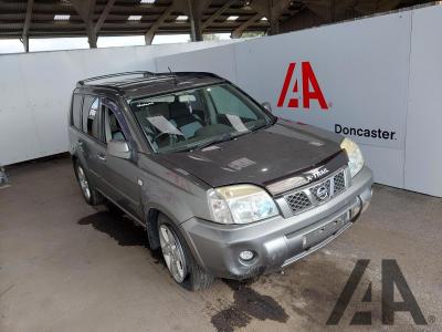 Image of 2006 NISSAN X-TRAIL COLUMBIA DCI 2184cc TURBO DIESEL MANUAL 6 Speed 5 DOOR ESTATE