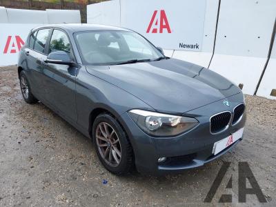 Image of 2015 BMW 1 SERIES 114D SE 1598cc TURBO DIESEL MANUAL 5 DOOR HATCHBACK