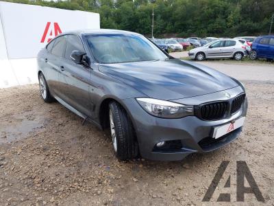 Image of 2014 BMW 3 SERIES 318D M SPORT GRAN TURISMO 1995cc TURBO DIESEL MANUAL 6 Speed 5 DOOR HATCHBACK