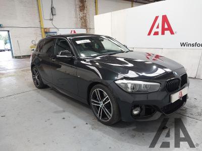 Image of 2019 BMW 1 SERIES 118I M SPORT SHADOW EDITION 1499cc TURBO PETROL MANUAL 5 DOOR HATCHBACK