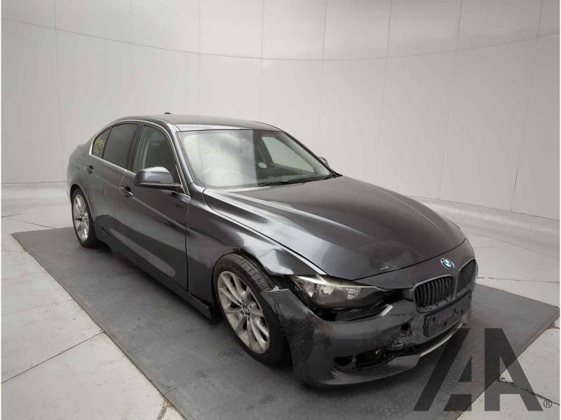 2013 BMW 3 SERIES 320I XDRIVE LUXURY 1997cc TURBO PETROL MANUAL 4 DOOR SALOON