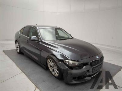 Image of 2013 BMW 3 SERIES 320I XDRIVE LUXURY 1997cc TURBO PETROL MANUAL 4 DOOR SALOON