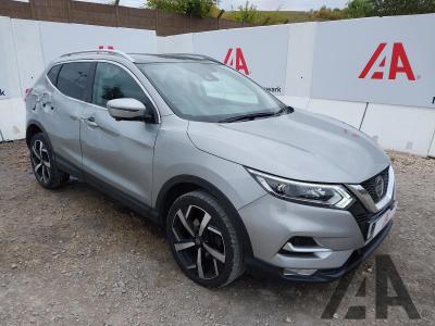 Image of 2020 NISSAN QASHQAI DIG-T N-MOTION 1332cc TURBO PETROL MANUAL 5 DOOR HATCHBACK