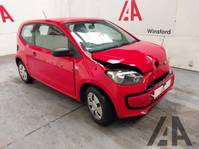 Image of 2014 VOLKSWAGEN UP TAKE UP 999cc PETROL MANUAL 5 Speed 3 DOOR HATCHBACK