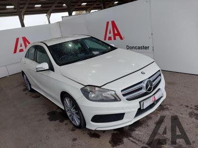 Image of 2013 MERCEDES A-CLASS A 200 CDI BLUEEFFICIENCY AMG S 1796cc TURBO DIESEL MANUAL 5 DOOR HATCHBACK