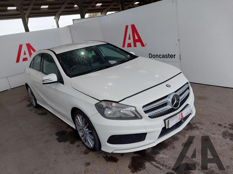 2013 MERCEDES A-CLASS A 200 CDI BLUEEFFICIENCY AMG S 1796cc TURBO DIESEL MANUAL 5 DOOR HATCHBACK