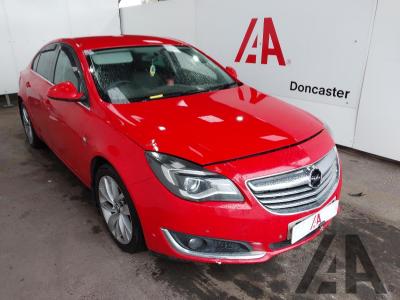 Image of 2013 VAUXHALL INSIGNIA SRI NAV CDTI ECOFLEX S/S 1956cc TURBO DIESEL MANUAL 5 DOOR HATCHBACK