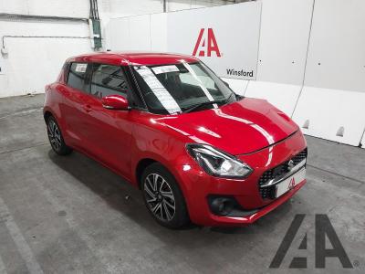 Image of 2023 SUZUKI SWIFT SZ5 DUALJET 1197cc PETROL MANUAL 5 DOOR HATCHBACK