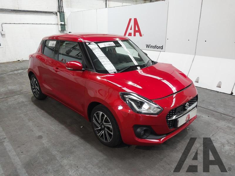 2023 SUZUKI SWIFT SZ5 DUALJET 1197cc PETROL MANUAL 5 DOOR HATCHBACK