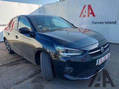 Image of 2022 VAUXHALL CORSA SRI 1199cc TURBO PETROL MANUAL 5 DOOR HATCHBACK