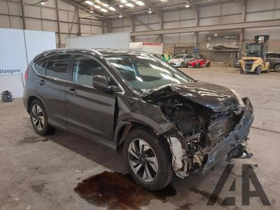 Image of 2017 HONDA CR-V I-DTEC SR 1597cc TURBO DIESEL MANUAL 6 Speed 5 DOOR ESTATE