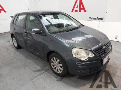 Image of 2006 VOLKSWAGEN POLO SE 1390cc PETROL MANUAL 5 Speed 5 DOOR HATCHBACK