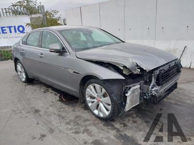 Image of 2021 JAGUAR XF S 1997cc TURBO PETROL AUTOMATIC 4 DOOR SALOON