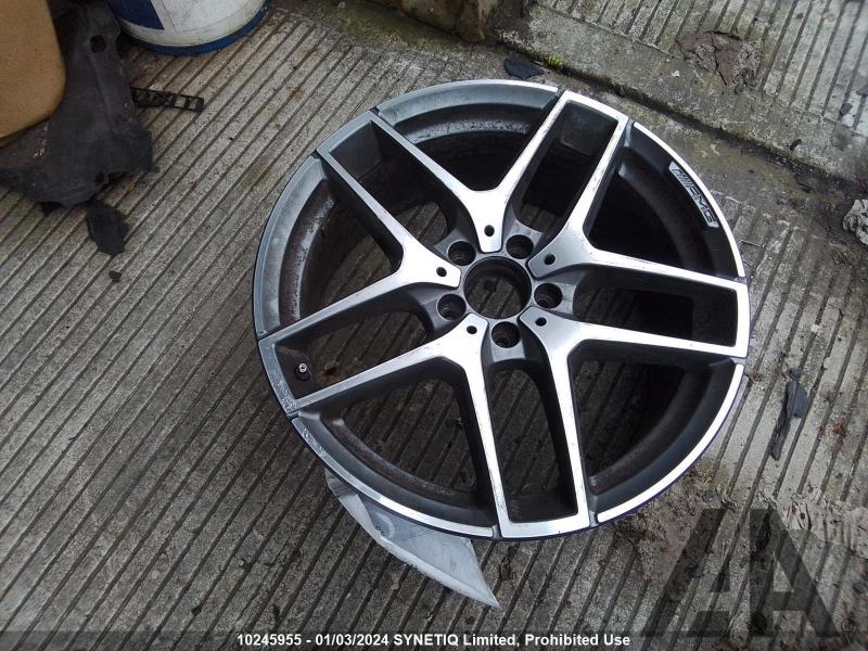 MERCEDES GLC-CLASSOY WHEEL