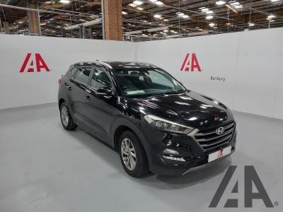 Image of 2016 HYUNDAI TUCSON CRDI SE NAV BLUE DRIVE 1685cc TURBO DIESEL MANUAL 5 DOOR ESTATE