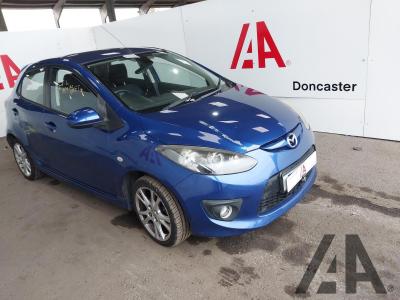 Image of 2010 MAZDA 2 SPORT 1498cc PETROL MANUAL 5 Speed 5 DOOR HATCHBACK
