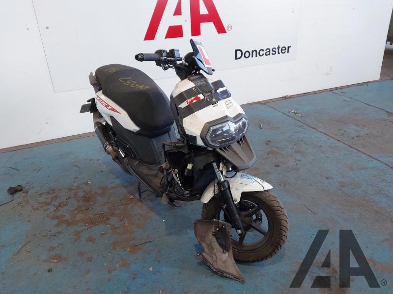 2024 KEEWAY F-ACT 125cc