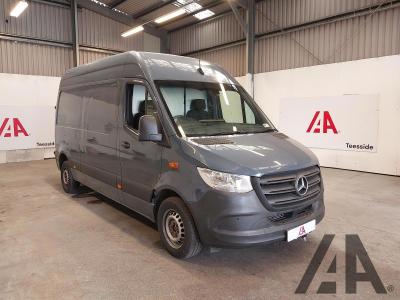 Image of 2020 MERCEDES SPRINTER 314 CDI 2143cc TURBO DIESEL MANUAL PANEL VAN