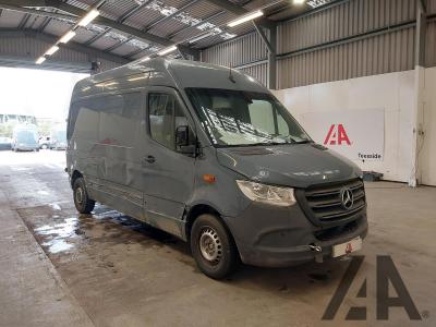 Image of 2020 MERCEDES SPRINTER 314 CDI 2143cc TURBO DIESEL MANUAL PANEL VAN