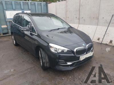 Image of 2019 BMW 2 SERIES 220I LUXURY GRAN TOURER 1998cc TURBO PETROL AUTOMATIC 5 DOOR MPV