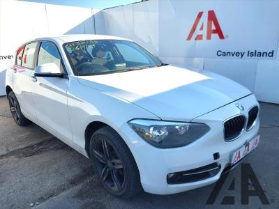 Image of 2013 BMW 1 SERIES 116I SPORT 1598cc TURBO PETROL MANUAL 5 DOOR HATCHBACK