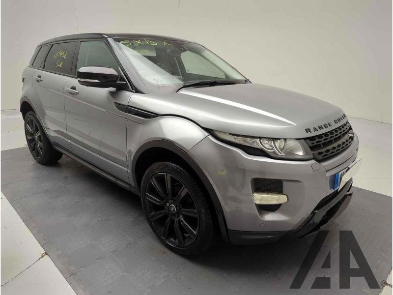 2013 LAND ROVER RANGE ROVER EVOQUE SD4 DYNAMIC LUX 2179cc TURBO DIESEL AUTOMATIC 6 Speed 5 DOOR ESTATE
