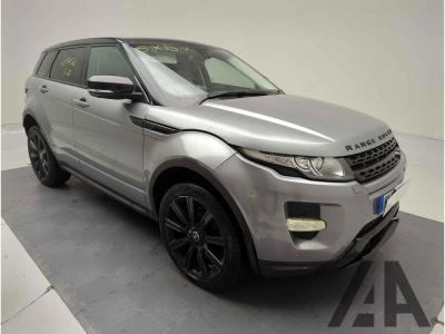Image of 2013 LAND ROVER RANGE ROVER EVOQUE SD4 DYNAMIC LUX 2179cc TURBO DIESEL AUTOMATIC 6 Speed 5 DOOR ESTATE