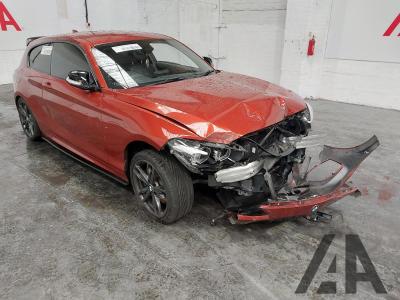 Image of 2018 BMW 1 SERIES M140I SHADOW EDITION 2998cc TURBO PETROL AUTOMATIC 3 DOOR HATCHBACK
