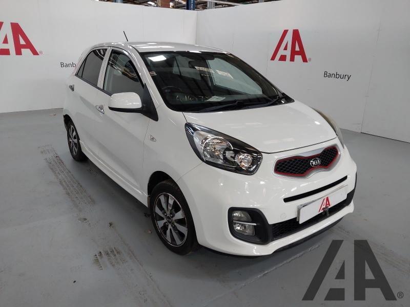 2014 KIA PICANTO VR7 998cc PETROL MANUAL 5 Speed 5 DOOR HATCHBACK