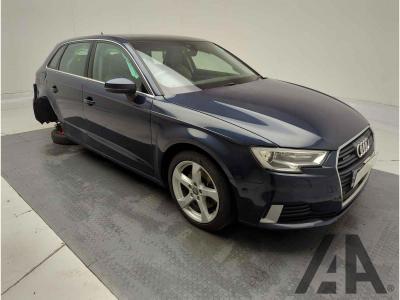 Image of 2017 AUDI A3 TDI QUATTRO SPORT 1968cc TURBO DIESEL SEMI AUTO 6 Speed 5 DOOR HATCHBACK