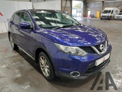 Image of 2014 NISSAN QASHQAI ACENTA PREMIUM DIG-T 1197cc TURBO PETROL MANUAL 6 Speed 5 DOOR HATCHBACK