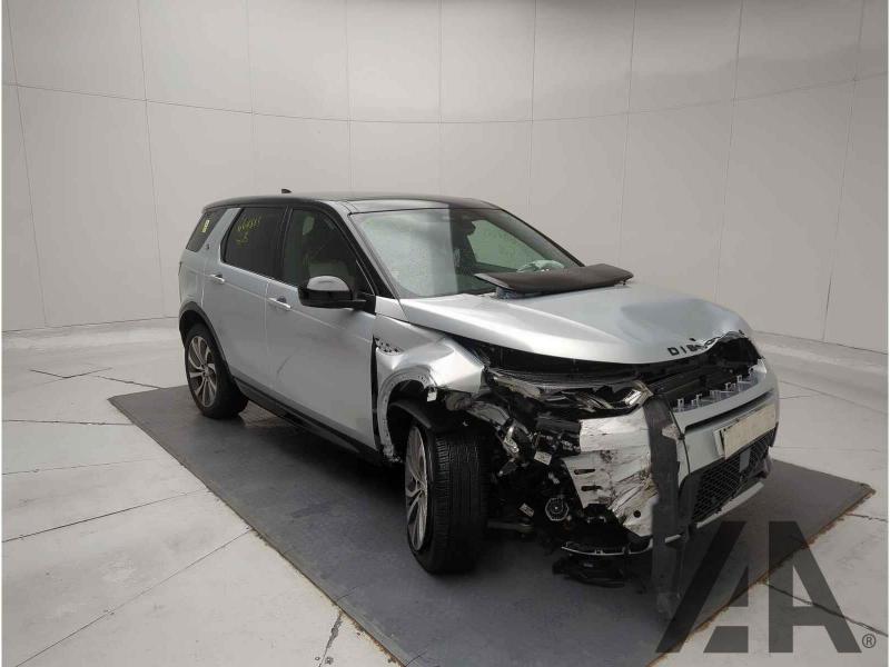 2024 LAND ROVER DISCOVERY SPORT DYNAMIC SE 1497cc TURBO PETROL/ELECTRIC AUTOMATIC 5 DOOR ESTATE