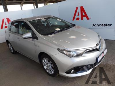 Image of 2016 TOYOTA AURIS VVT-I BUSINESS EDITION 1798cc PETROL/ELECTRIC CVT 5 DOOR HATCHBACK