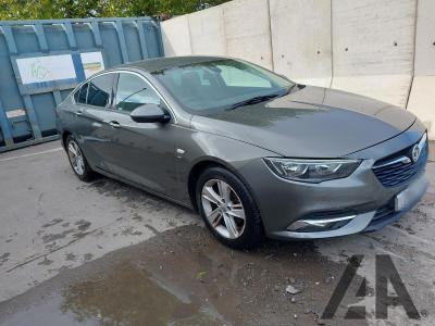 Image of 2017 VAUXHALL INSIGNIA GRAND SPORT SRI NAV ECOTEC 1598cc TURBO DIESEL MANUAL 6 Speed 5 DOOR HATCHBACK