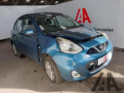 Image of 2016 NISSAN MICRA ACENTA 1198cc PETROL MANUAL 5 Speed 5 DOOR HATCHBACK