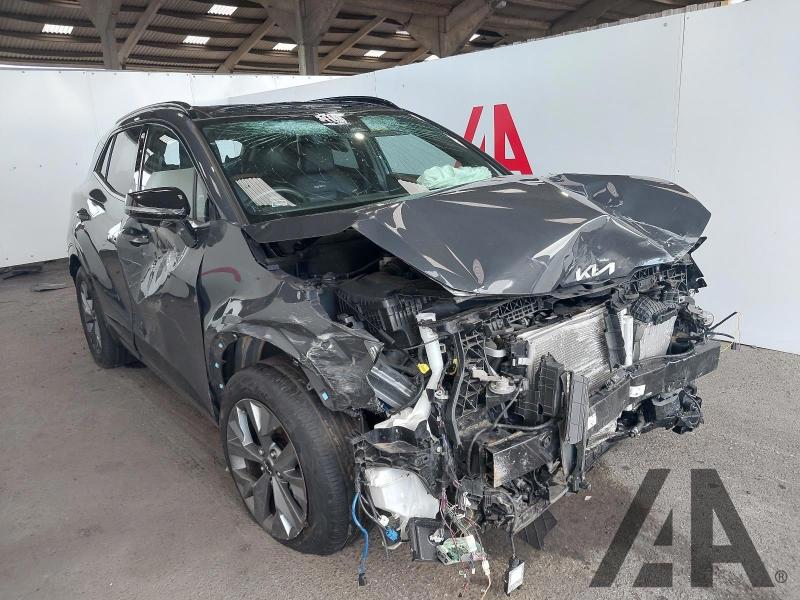 2022 KIA SPORTAGE GT-LINE S ISG 1598cc TURBO PETROL/ELECTRIC AUTOMATIC 5 DOOR ESTATE