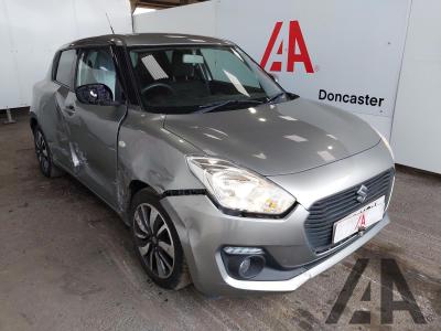 Image of 2020 SUZUKI SWIFT SZ-T DUALJET SHVS 1242cc PETROL MANUAL 5 DOOR HATCHBACK
