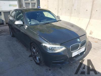 Image of 2014 BMW 1 SERIES M135I 2979cc TURBO PETROL AUTOMATIC 3 DOOR HATCHBACK